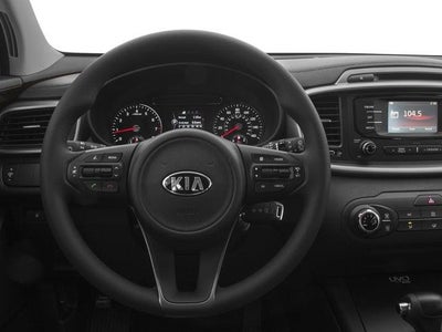 2017 Kia Sorento LX