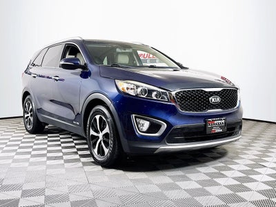 2018 Kia Sorento EX