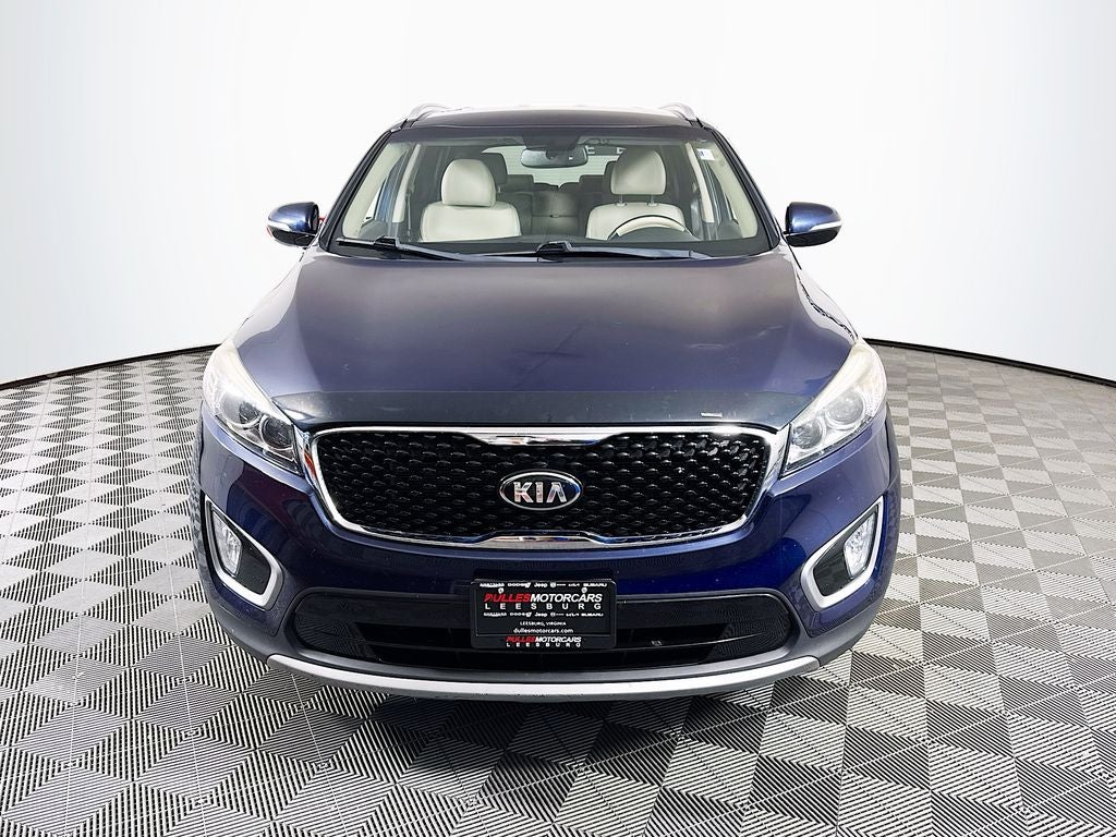 2018 Kia Sorento EX
