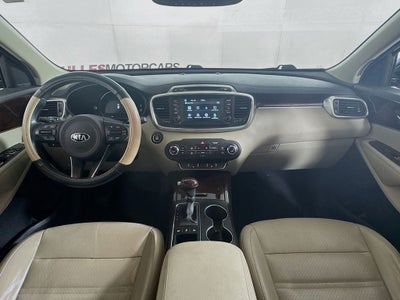 2018 Kia Sorento EX