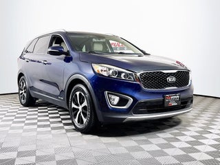 2018 Kia Sorento EX