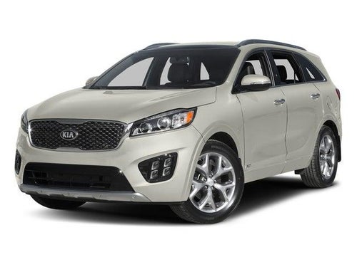 2017 Kia Sorento SX Limited SXL-V 6