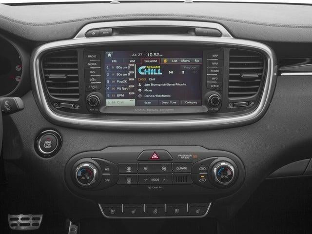 2017 Kia Sorento SX Limited SXL-V 6