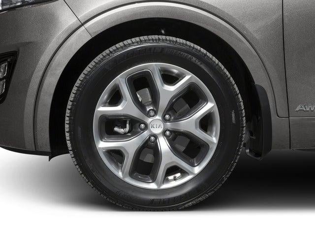 2017 Kia Sorento SX Limited SXL-V 6