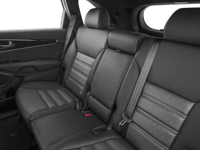 2017 Kia Sorento SX Limited SXL-V 6