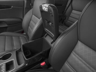 2017 Kia Sorento SX Limited SXL-V 6