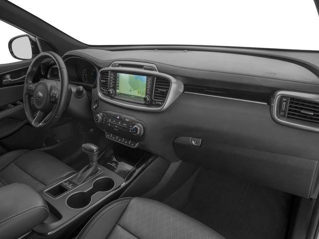 2017 Kia Sorento SX Limited SXL-V 6