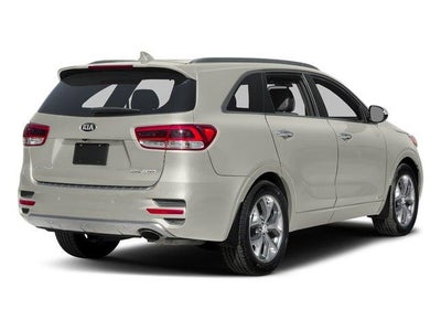 2017 Kia Sorento SX Limited SXL-V 6
