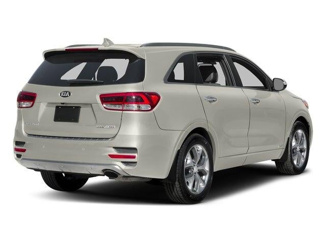 2017 Kia Sorento SX Limited SXL-V 6