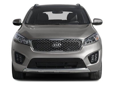 2017 Kia Sorento SX Limited SXL-V 6
