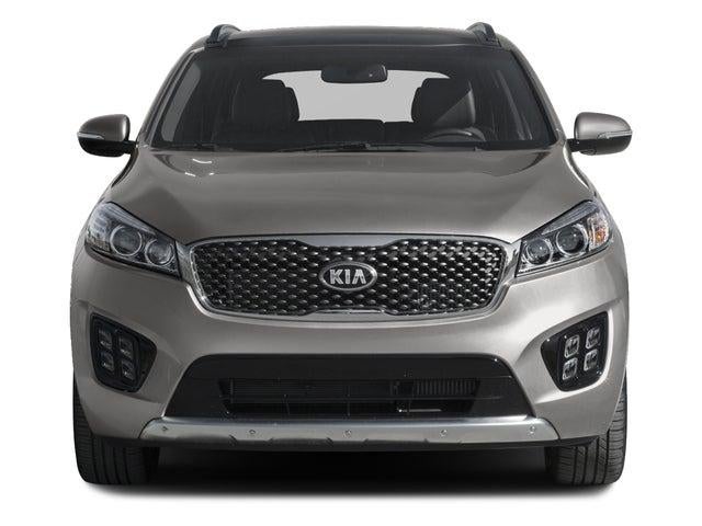 2017 Kia Sorento SX Limited SXL-V 6