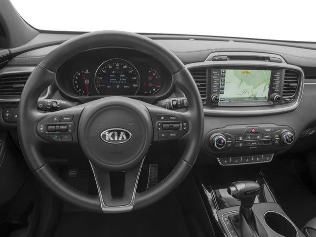 2017 Kia Sorento SX Limited SXL-V 6