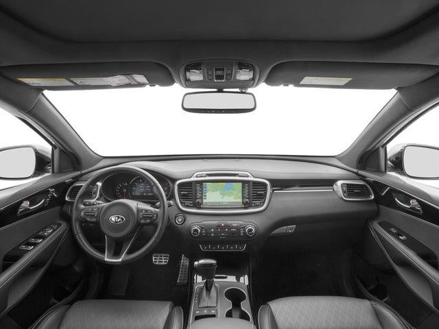 2017 Kia Sorento SX Limited SXL-V 6