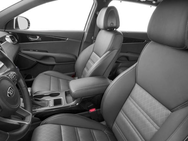 2017 Kia Sorento SX Limited SXL-V 6