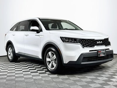 2023 Kia Sorento LX