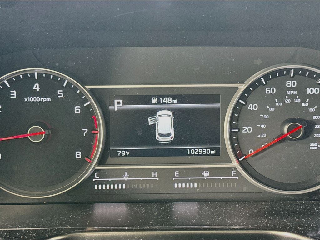 2023 Kia Sorento LX AWD