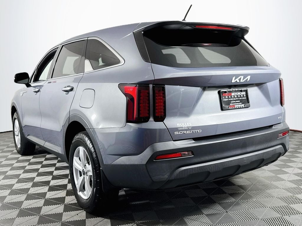 2023 Kia Sorento LX AWD