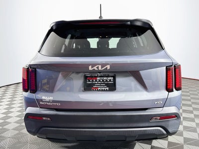2023 Kia Sorento LX AWD