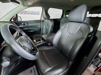 2025 Kia Sorento EX
