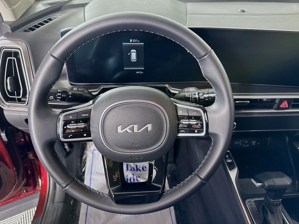 2025 Kia Sorento EX