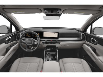 2025 Kia Sorento EX