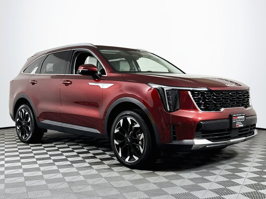 2025 Kia Sorento EX 2.5 T-AWD