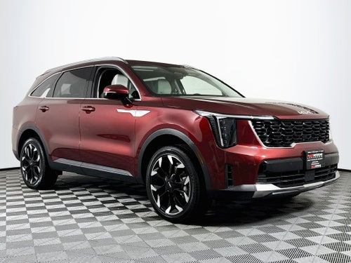 2025 Kia Sorento EX 2.5 T-AWD