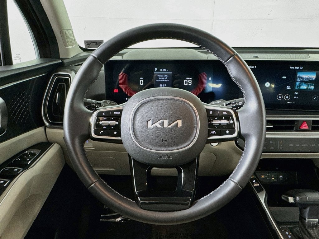2025 Kia Sorento EX 2.5 T-AWD