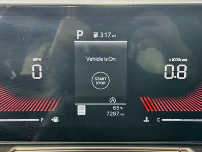 2025 Kia Sorento EX 2.5 T-AWD