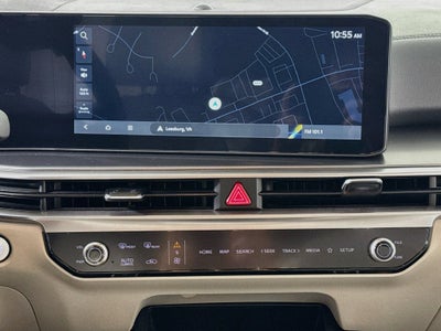 2025 Kia Sorento EX 2.5 T-AWD