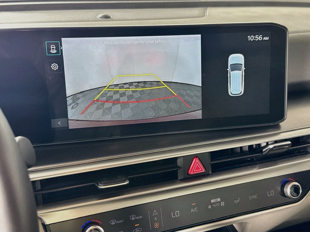 2025 Kia Sorento EX 2.5 T-AWD
