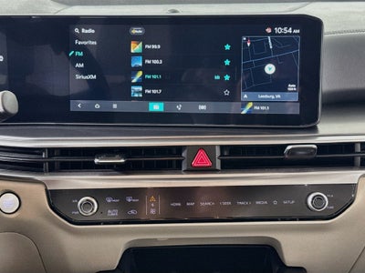 2025 Kia Sorento EX 2.5 T-AWD