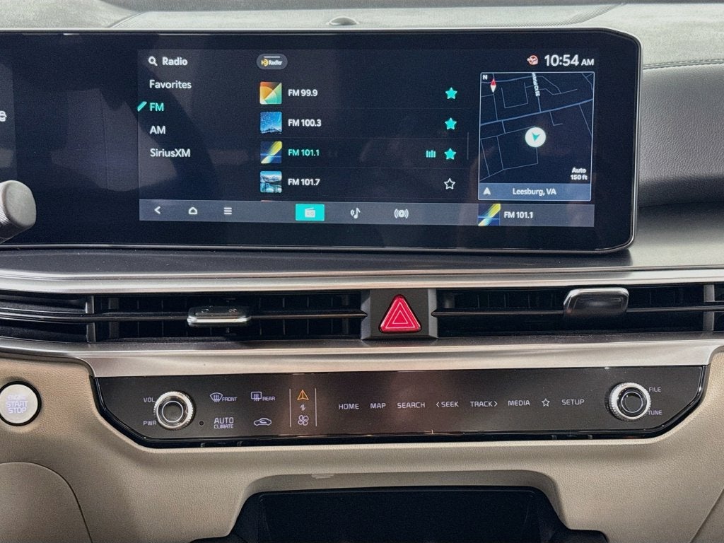 2025 Kia Sorento EX 2.5 T-AWD