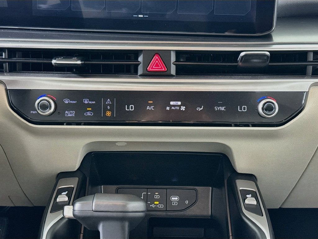 2025 Kia Sorento EX 2.5 T-AWD