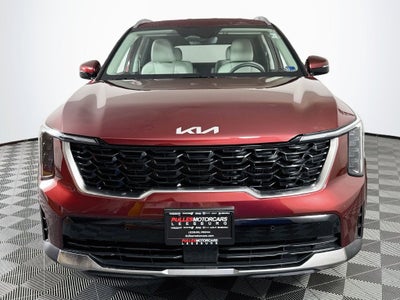 2025 Kia Sorento EX 2.5 T-AWD
