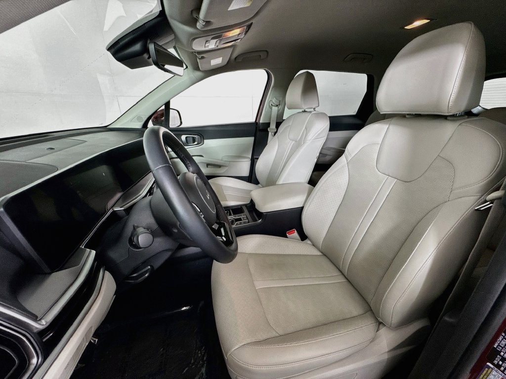2025 Kia Sorento EX 2.5 T-AWD