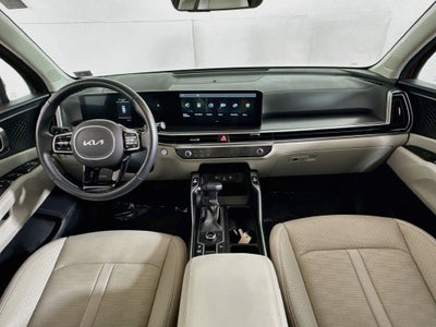 2025 Kia Sorento EX 2.5 T-AWD