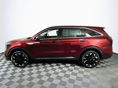 2025 Kia Sorento EX 2.5 T-AWD