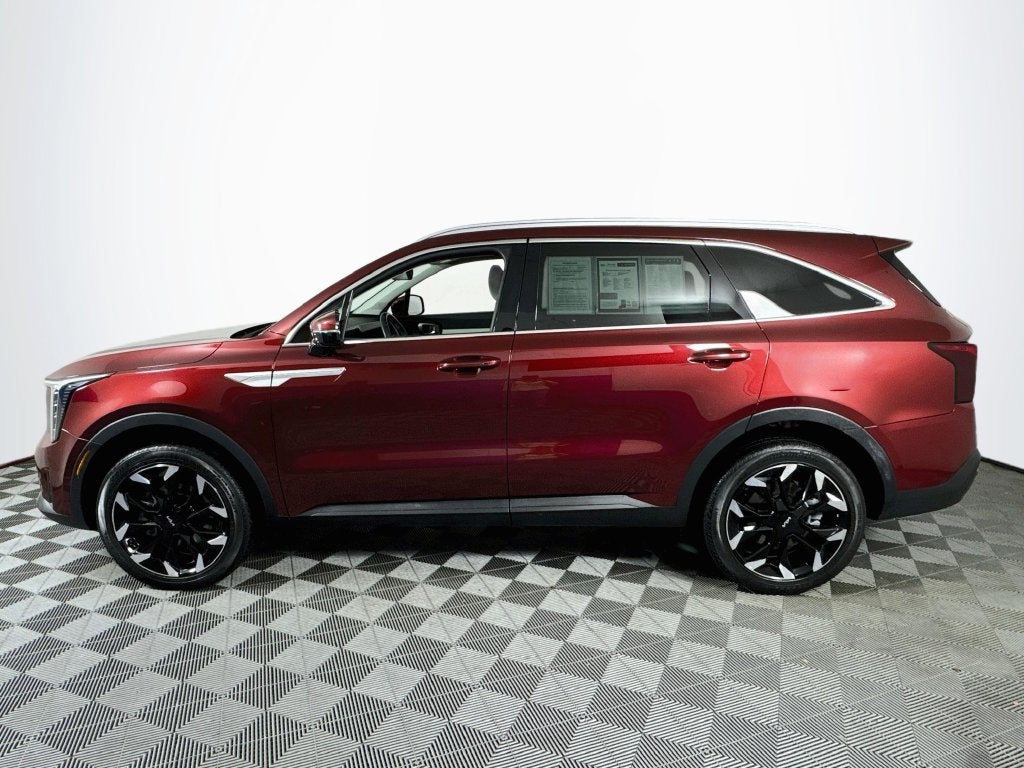 2025 Kia Sorento EX 2.5 T-AWD