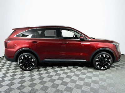 2025 Kia Sorento EX 2.5 T-AWD