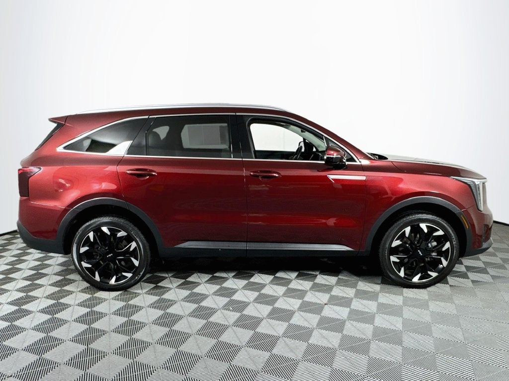 2025 Kia Sorento EX 2.5 T-AWD