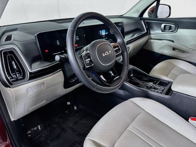 2025 Kia Sorento EX 2.5 T-AWD