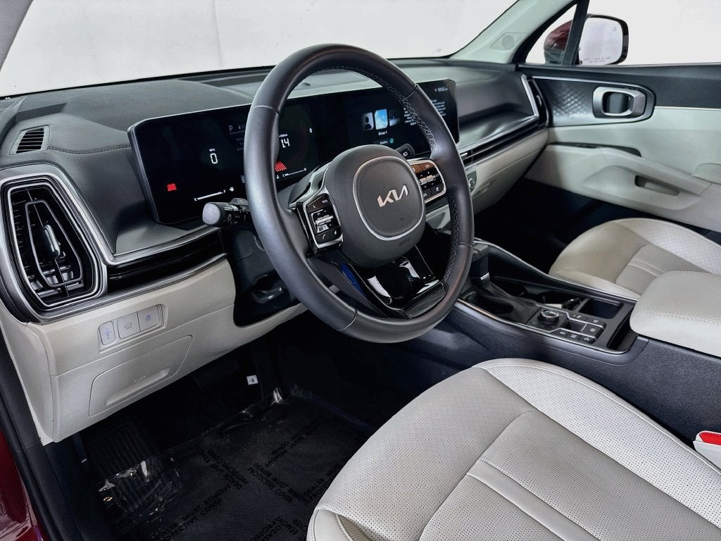 2025 Kia Sorento EX 2.5 T-AWD