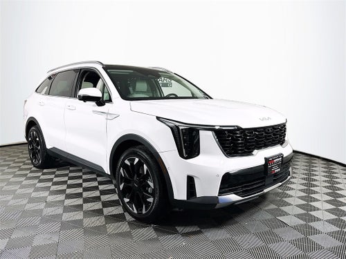 2025 Kia Sorento SX