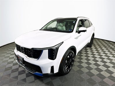 2025 Kia Sorento SX
