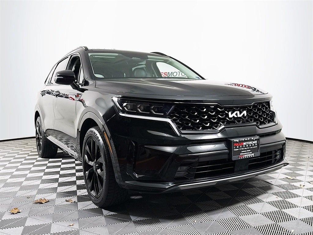 2022 Kia Sorento SX Prestige