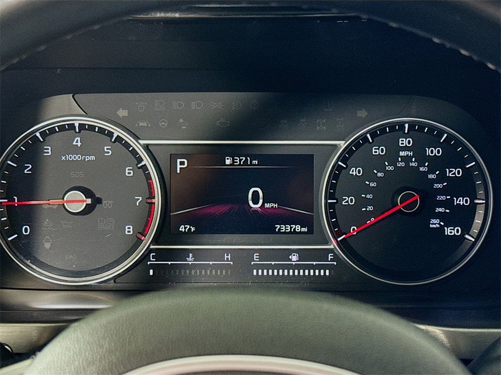 2022 Kia Sorento SX Prestige