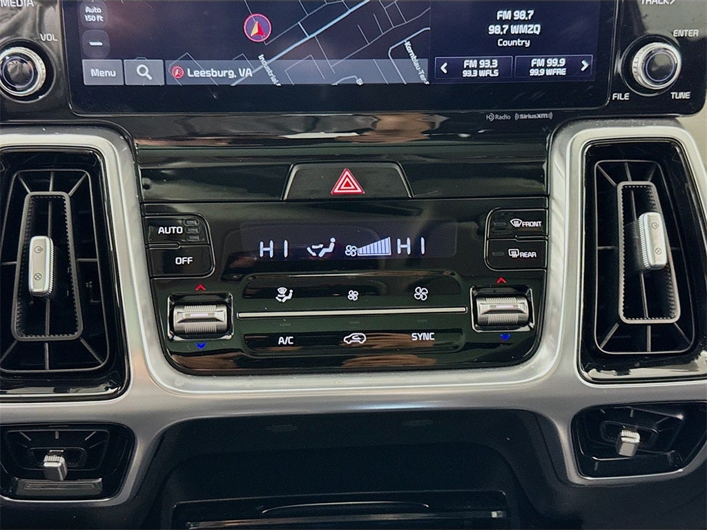 2022 Kia Sorento SX Prestige