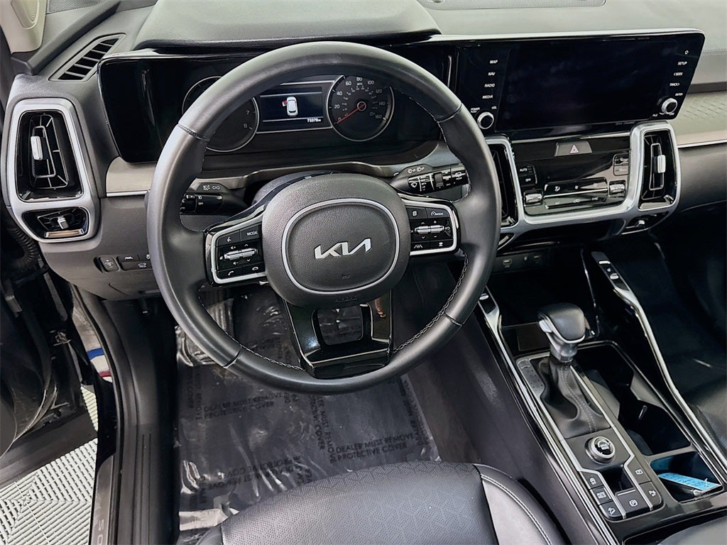 2022 Kia Sorento SX Prestige