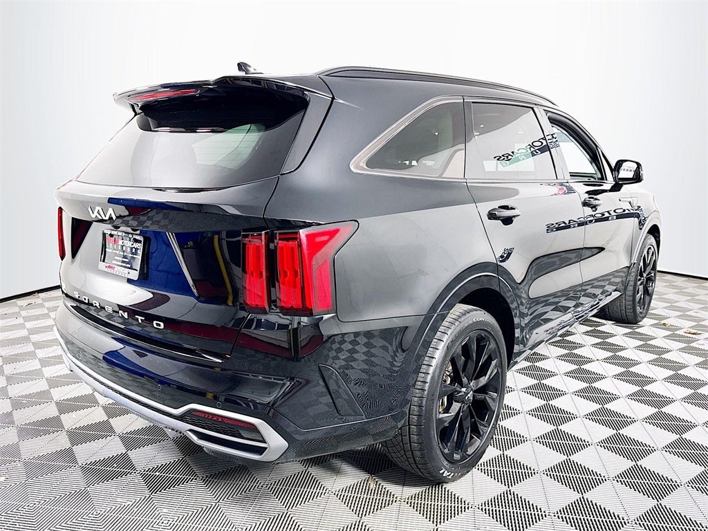 2022 Kia Sorento SX Prestige